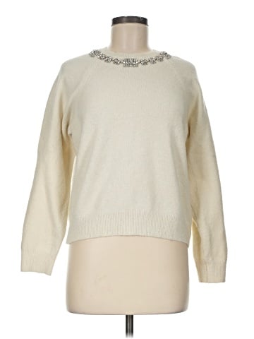 Express Pullover Sweater (view 1)