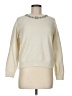Express Ivory Pullover Sweater Size M - photo 1