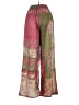 Unbranded Paisley Pink Casual Pants Size S - photo 2