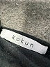 Kokun Black Cardigan Size L (estimated) - photo 7