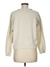 Express Ivory Pullover Sweater Size M - photo 2