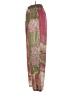Unbranded Paisley Pink Casual Pants Size S - photo 5