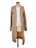 Love Tree Tan Cardigan Size S - photo 1