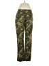Gap Camo Green Cargo Pants Size 00 - photo 1