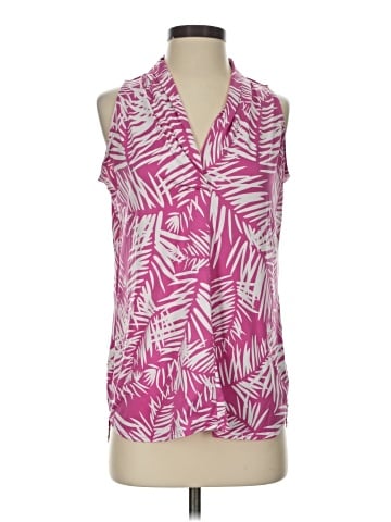 Escapada Sleeveless Blouse (view 1)
