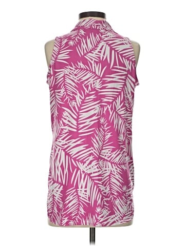 Escapada Sleeveless Blouse (view 2)