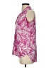 Escapada Pink Sleeveless Blouse Size XS - photo 5