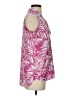 Escapada Pink Sleeveless Blouse Size XS - photo 4