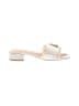 A New Day Ivory Sandals Size 8 - photo 1