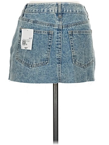 Forever 21 Denim Skirt (view 2)