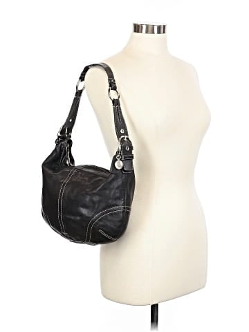 Coach Leather Hobo (view 2)