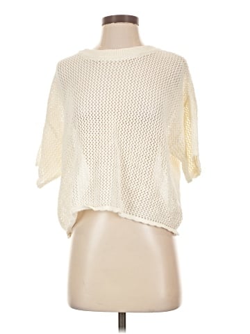 Double Zero 3/4 Sleeve Blouse (view 1)