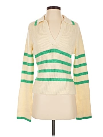 Central Park West Pullover Sweater (view 1)