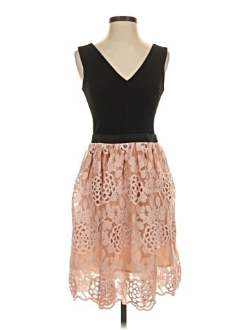 Yoana Baraschi Cocktail Dress (view 1)