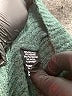 Blu Pepper Green Turtleneck Sweater Size S - photo 8