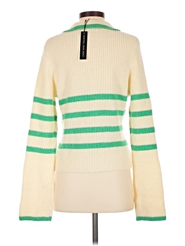 Central Park West Pullover Sweater (view 2)