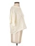 Double Zero Ivory 3/4 Sleeve Blouse Size S - photo 4