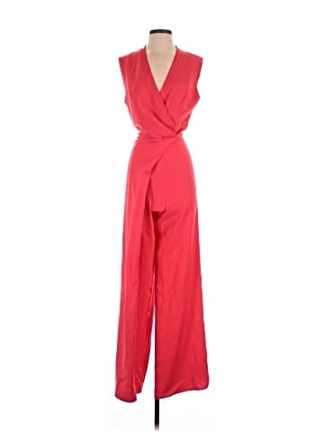 Black Halo Jumpsuit (view 1)