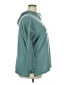 Bobbie Brooks Teal Sweatshirt Size 2X - photo 4