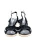 Classique Black Wedges Size 10 - photo 2