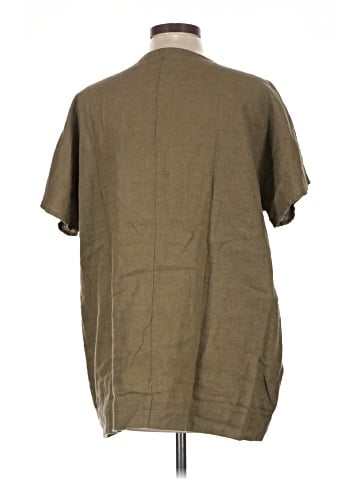 Eileen Fisher Short Sleeve Top (view 2)