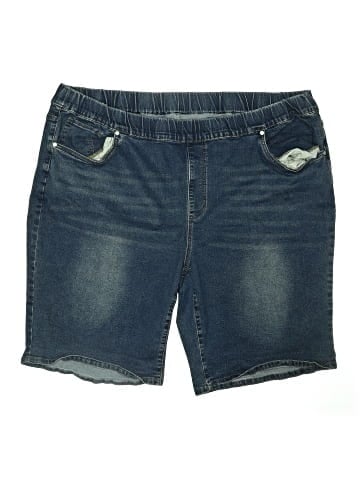 BLOOMCHIC Denim Shorts (view 1)