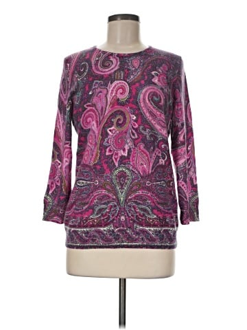 Talbots Pullover Sweater (view 1)