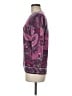 Talbots Paisley Purple Pullover Sweater Size M - photo 5