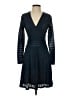 BCBGMAXAZRIA Blue Cocktail Dress Size XS - photo 1
