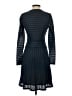BCBGMAXAZRIA Blue Cocktail Dress Size XS - photo 2