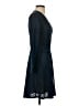 BCBGMAXAZRIA Blue Cocktail Dress Size XS - photo 4