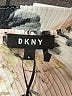 DKNY 100% Polyester Ivory Sleeveless Blouse Size XL - photo 7
