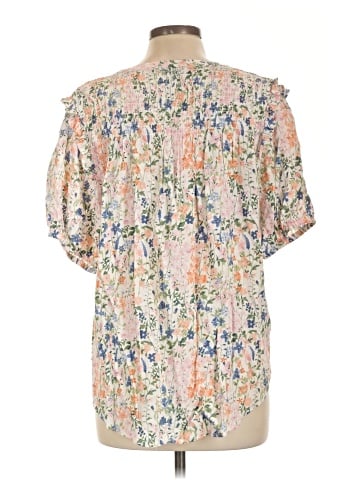 Tommy Hilfiger Short Sleeve Blouse (view 2)