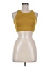 Girlfriend Collective Gold Tank Top Size M - photo 1