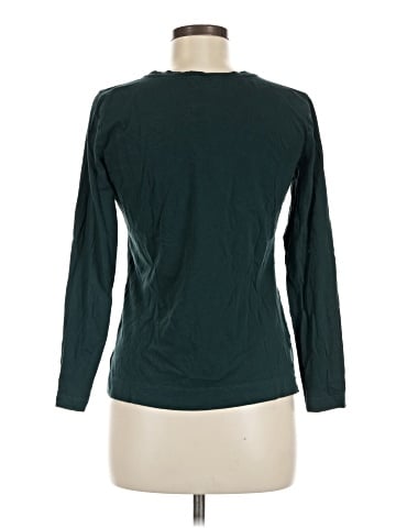 Ann Taylor Long Sleeve T-Shirt (view 2)