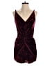 LoveRiche Burgundy Romper Size S - photo 1