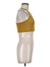 Girlfriend Collective Gold Tank Top Size M - photo 4