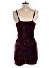 LoveRiche Burgundy Romper Size S - photo 2