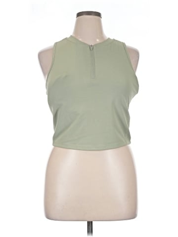 Danskin Sleeveless Blouse (view 1)