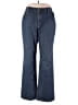 Talbots Blue Jeans Size 18 - photo 1