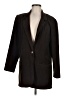 Michael Taylor Black Blazer Size M - photo 1