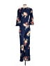 Capulet Blue Jumpsuit Size M - photo 2