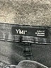 YMI Gray Jeans Size 25 waist - photo 7