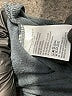 American Eagle Outfitters Animal Print Gray Pullover Sweater Size M - photo 8