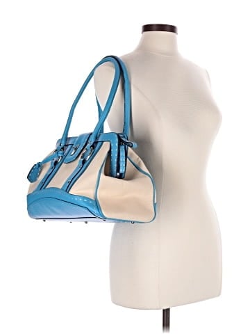 BCBGMAXAZRIA Satchel (view 2)