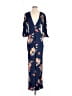 Capulet Blue Jumpsuit Size M - photo 1