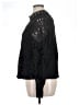 Ultra Pink 100% Polyester Black Long Sleeve Blouse Size XL - photo 5