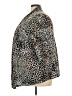 White Stag Silver Cardigan Size 4X - photo 5
