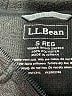 L.L.Bean 100% Polyester Black Coat Size S - photo 6
