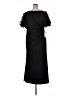 Eliza J Black Cocktail Dress Size 16 - photo 1